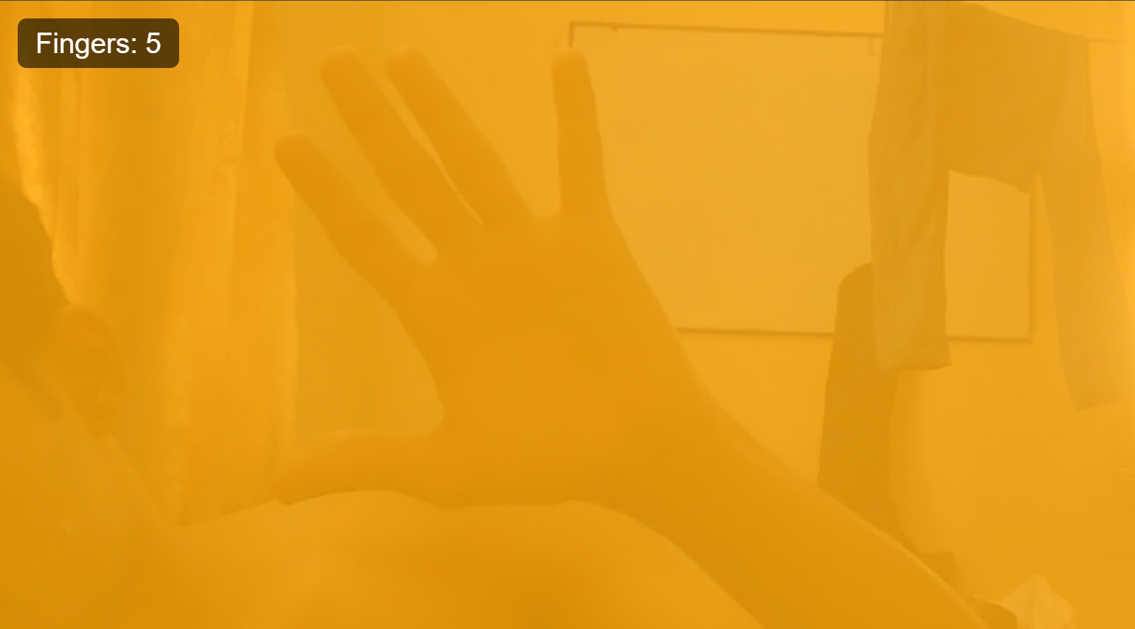 Gesture Color Changer